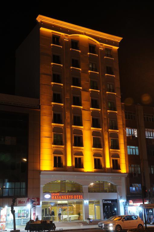 Grand Hasankeyf Hotel Batman Dış mekan fotoğraf